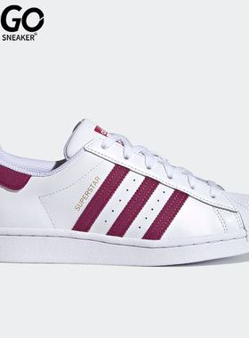 Adidas/阿迪达斯正品三叶草女子时尚潮流低帮运动鞋 S42645