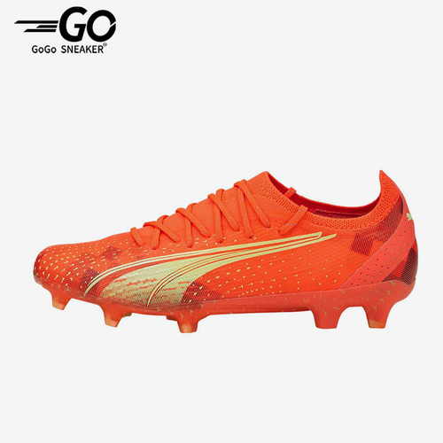 Puma/彪马正品ULTRA ULTIMATE男女同款训练耐磨足球鞋106898-03