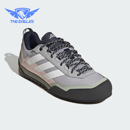 Adidas/阿迪达斯正品SKYCHASER SOLO 3女士经典户外徒步鞋JS4334