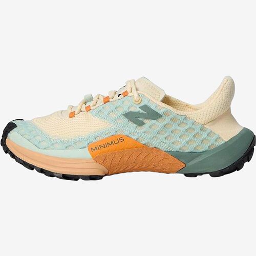 New Balance新百伦正品女款Minimus Trail低帮跑步鞋WTM10CP1