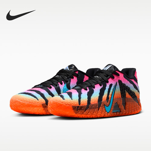 Nike/耐克正品Ja 3 EP男士运动缓震透气轻便实战篮球鞋IQ6704-001