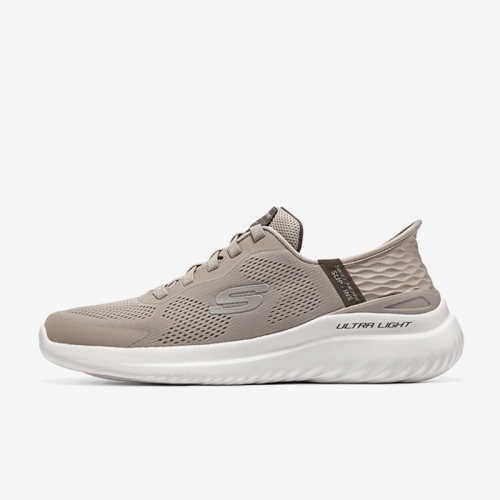 Skechers/斯凯奇正品2023年秋季新款男子网布透气运动休闲鞋