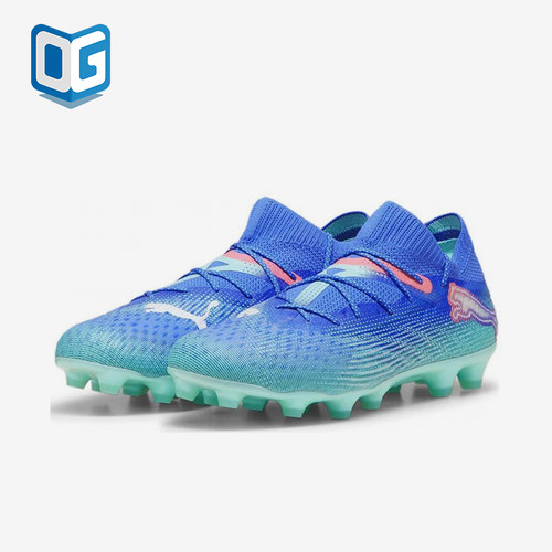 Puma/彪马正品Future 7 Ultimate男女同款耐磨足球鞋107921-01