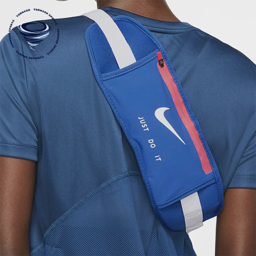 Nike/耐克正品时尚男女同款运动复古训练休闲腰包CV1114-463