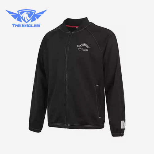 Nike/耐克正品JORDAN男士立领拉链时尚经典夹克外套IB5119-010