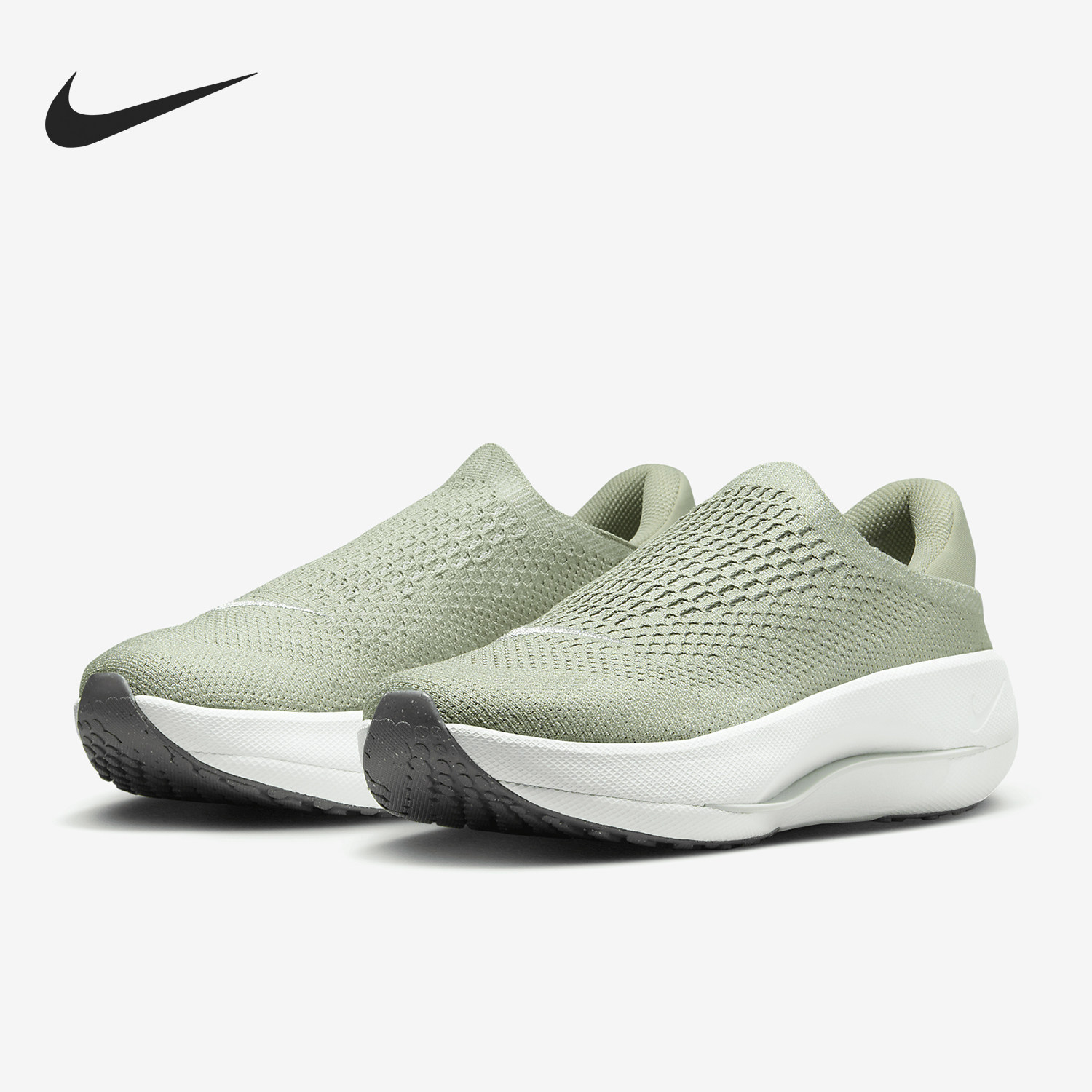 Nike/耐克官方正品当季新款女士透气缓震一脚蹬训练鞋FN0345-300