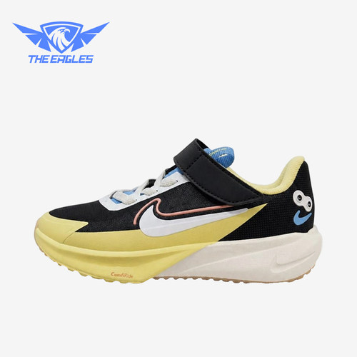 Nike/耐克正品SONIC FLY小童耐磨舒适低帮跑步鞋IW2030-011