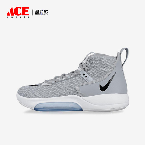 Nike/耐克正品Zoom Rize 1男女耐磨高帮缓震运动篮球鞋CN9502-004