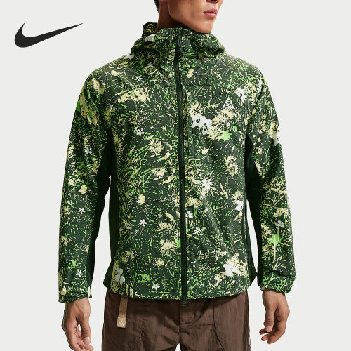 Nike/耐克正品ACG Five Towers 男士防晒经典夹克外套II3651-317