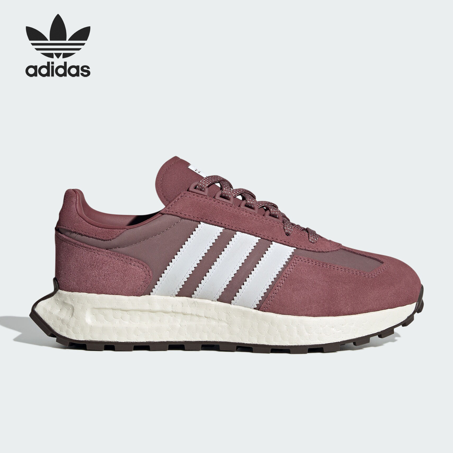 Adidas/阿迪达斯官方正品三叶草女士经典耐磨运动休闲鞋IF3929