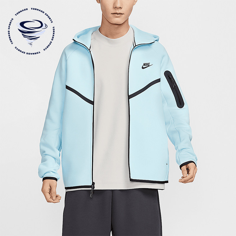 Nike/耐克正品风行者系列男士全长拉链开襟夹克HV0950-474
