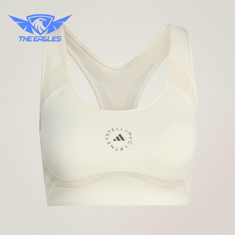 Adidas/阿迪达斯正品夏季女士中强度运动经典紧身健身内衣JW4540