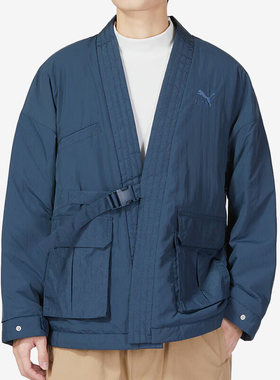 Puma/彪马正品当季新款男女同款宽松休闲运动外套539589-16
