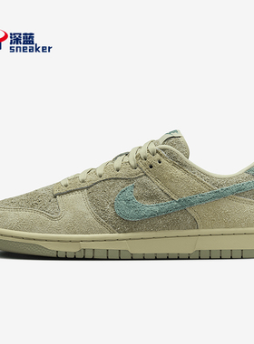 Nike/耐克正品Dunk Low女士运动休闲时尚轻便耐磨板鞋HJ7291-371