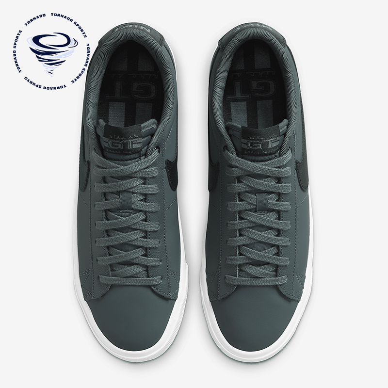 Nike/耐克正品SB Blazer Low 男女轻盈低帮休闲板鞋DV1226-300