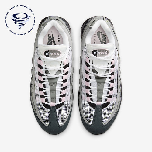 Nike/耐克正品AirMax95BigBuble新款女休闲经典运动鞋HJ5996-001