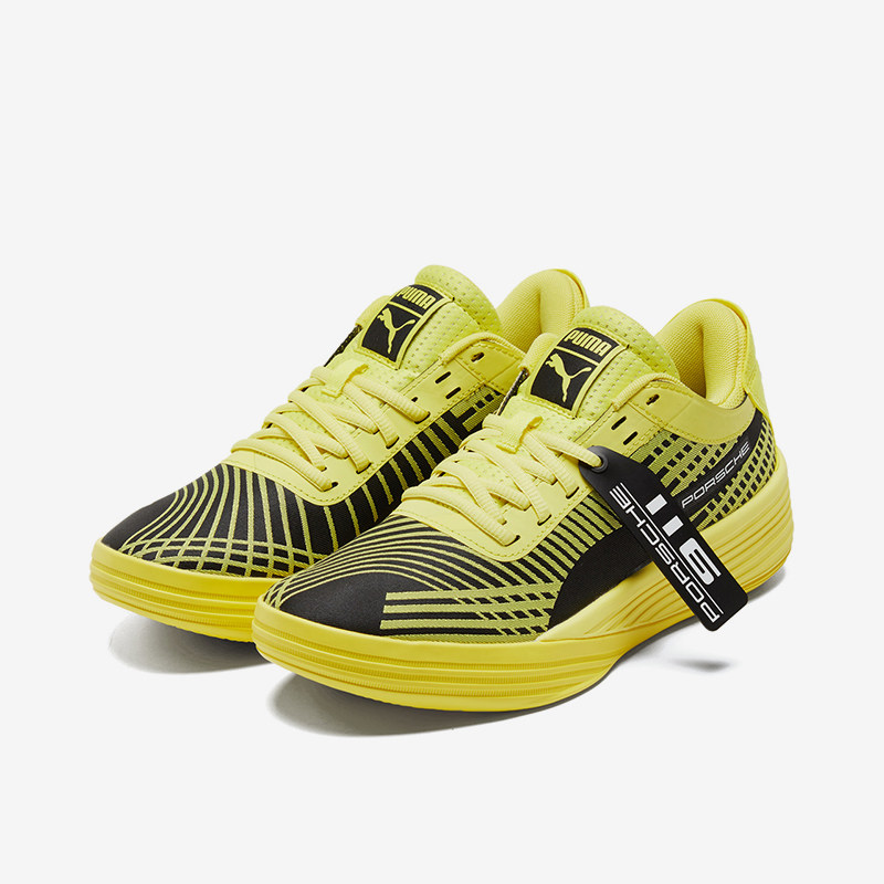 Puma/彪马正品Clyde All Pro Porsche男女减震耐磨实战篮球鞋