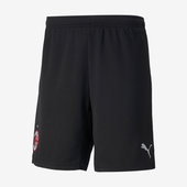 彪马正品 759136 新款 透气运动短裤 男子AC米兰球迷版 Puma