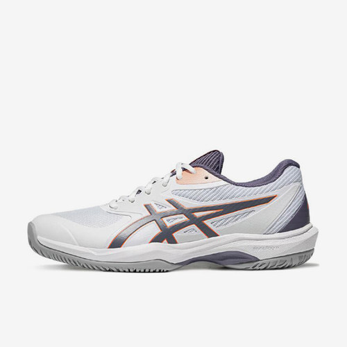Asics/亚瑟士正品GAME FF男子耐磨低帮运动网球鞋1041A489-110