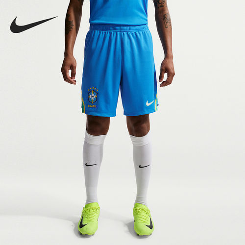 Nike/耐克官方正品Dri-FIT男士松紧训练运动柔软短裤IB5411-435
