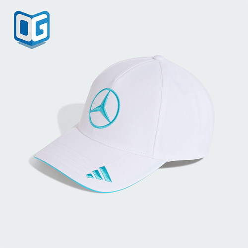 Adidas/阿迪达斯正品2026男女儿童运动休闲经典时尚棒球帽KE8303