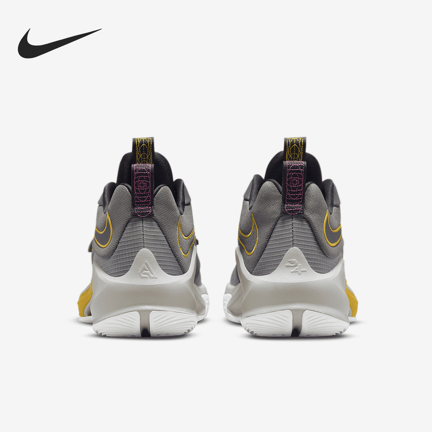 Nike/耐克官方正品ZOOM FREAK 3 EP男女耐磨缓震篮球鞋DA0695-006