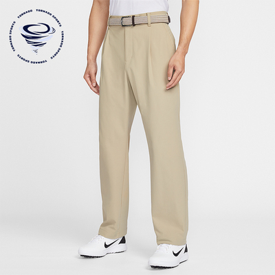 Nike/耐克正品Par男士时尚高尔夫宽松简约休闲运动长裤IB0648-282