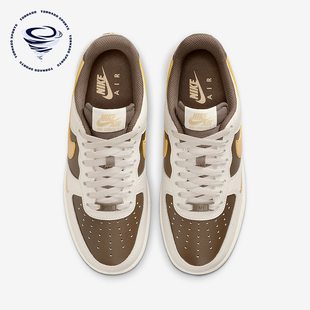 耐克正品 IR0796 Air 1女士休闲低帮系带耐磨运动鞋 030 Force Nike