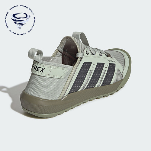 Adidas/阿迪达斯正品DAROGA 25男女同款运动休闲户外徒步鞋HP7136