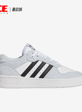 Adidas/阿迪达斯正品三叶草女士休闲舒适运动低帮板鞋FX9464