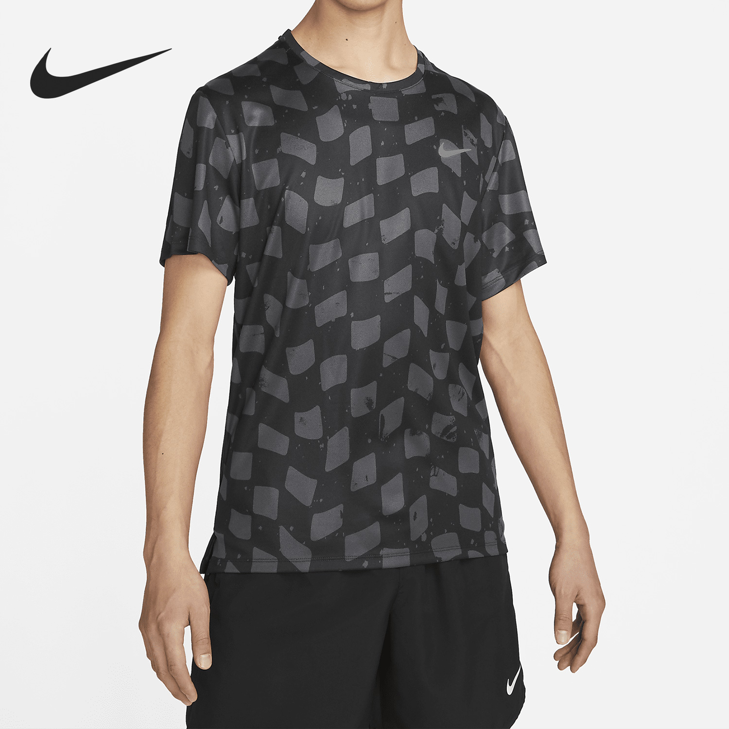 耐克正品男子运动短袖