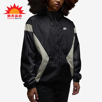 Nike/耐克正品Jordan Draft男士时尚宽松经典夹克外套HQ1739-010