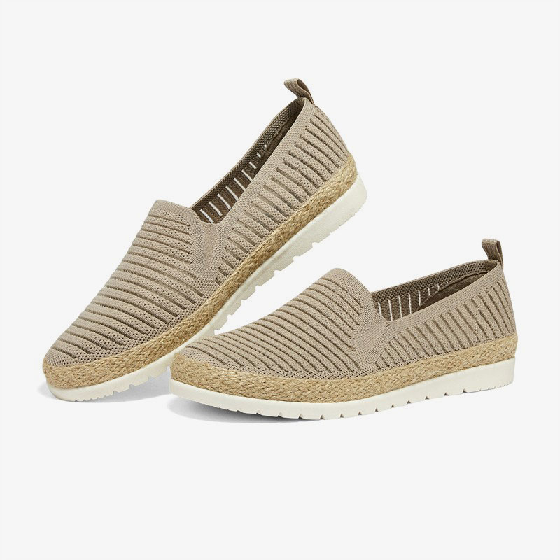 Skechers/斯凯奇正品新款一脚蹬透气女子低帮微博运动休闲鞋