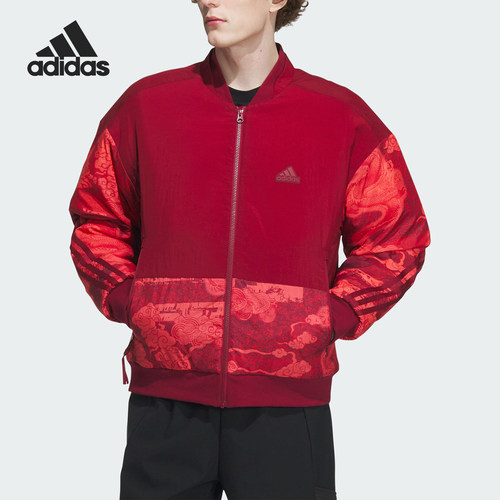 Adidas/阿迪达斯情侣夹克