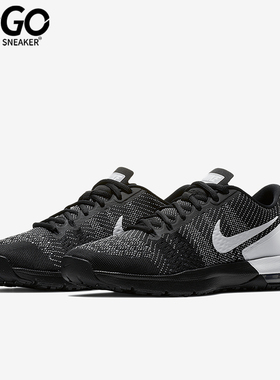 Nike/耐克正品新款男士气垫训练运动透气跑步鞋820198-009