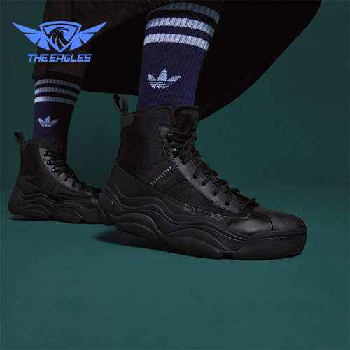 Adidas/阿迪达斯女士经典运动靴