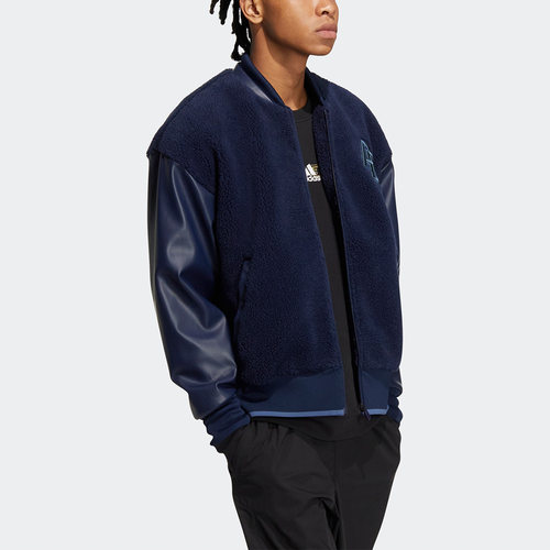 Adidas/阿迪达斯男子休闲宽松夹克外套IB2726
