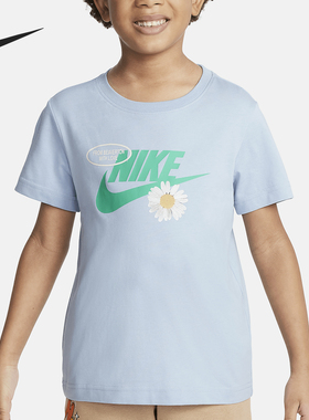 Nike/耐克正品From Beaverton小童日常透气短袖T恤HM9283-489
