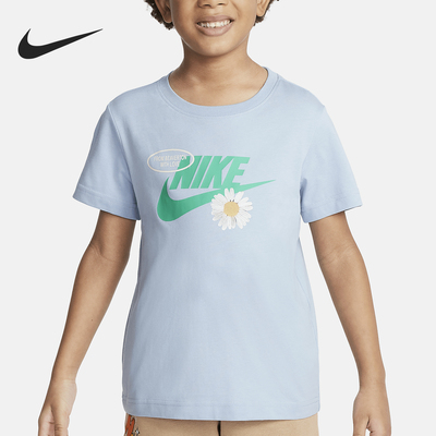 Nike/耐克正品From Beaverton小童日常透气短袖T恤HM9283-489