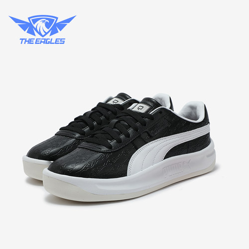 Puma/彪马正品2025新款男女同款时尚潮流低帮休闲板鞋401847-01