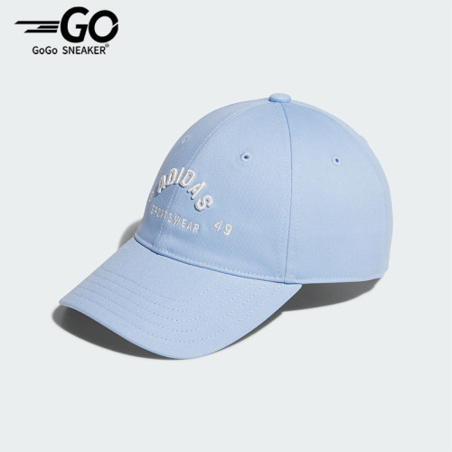 Adidas/阿迪达斯正品新款男女运动户外遮阳透气棒球帽JY4783