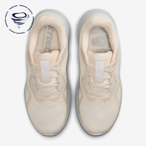 Nike/耐克正品Structure 26女士耐磨低帮减震跑步鞋IO9917-100