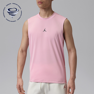 Nike/耐克正品夏季男士日常舒适宽松透气经典无袖T恤IF0890-676