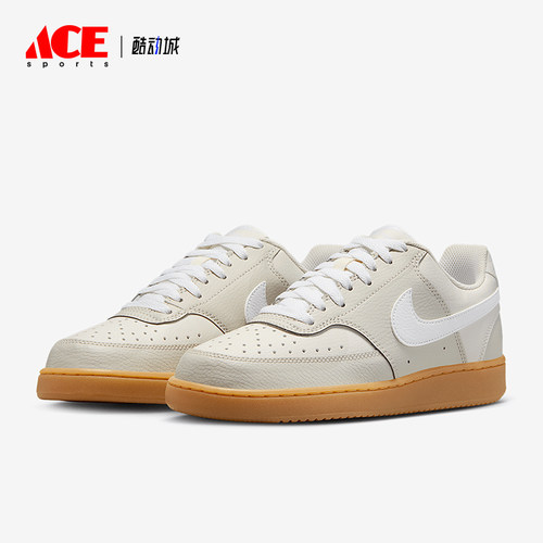Nike/耐克正品Court Vision Low女士时尚经典休闲板鞋IB7939-072