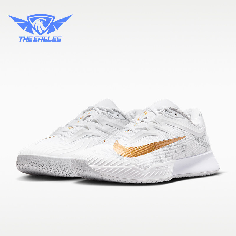 Nike/耐克正品VaporPro3Magnolia新款男经典休闲网球鞋HV1485-100