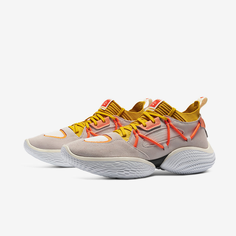 UA/安德玛正品Curry Flow POD男女防滑耐磨实战篮球鞋3023815-108