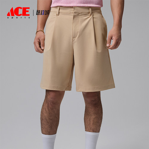 Nike/耐克正品Jordan Sport 男士透气经典高尔夫短裤IQ4000-286