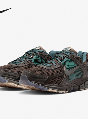 Nike/耐克官方正品Zoom Vomero 5 PRM男子复古缓震休闲鞋FQ8174