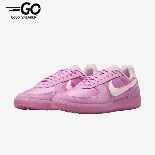 Nike/耐克正品FieldGeneral新款女粉白色经典街头板鞋IH2487-500