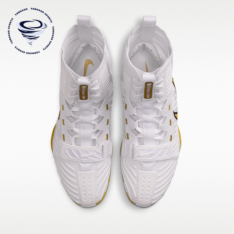 Nike/耐克正品Hyperko 3男女运动高帮透气训练拳击鞋HV6696-100